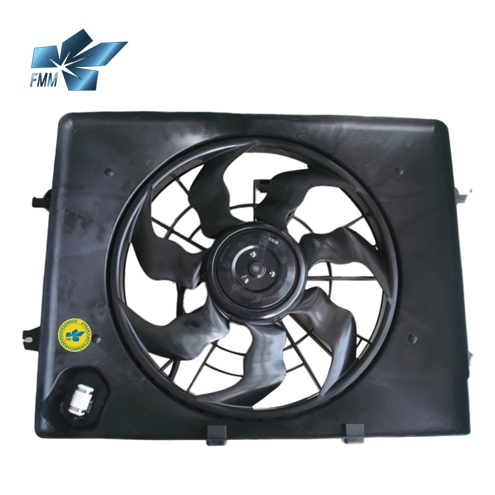 25380-3R470 Radiator Cooling Fan for Hyundai Sonata KIA K5
