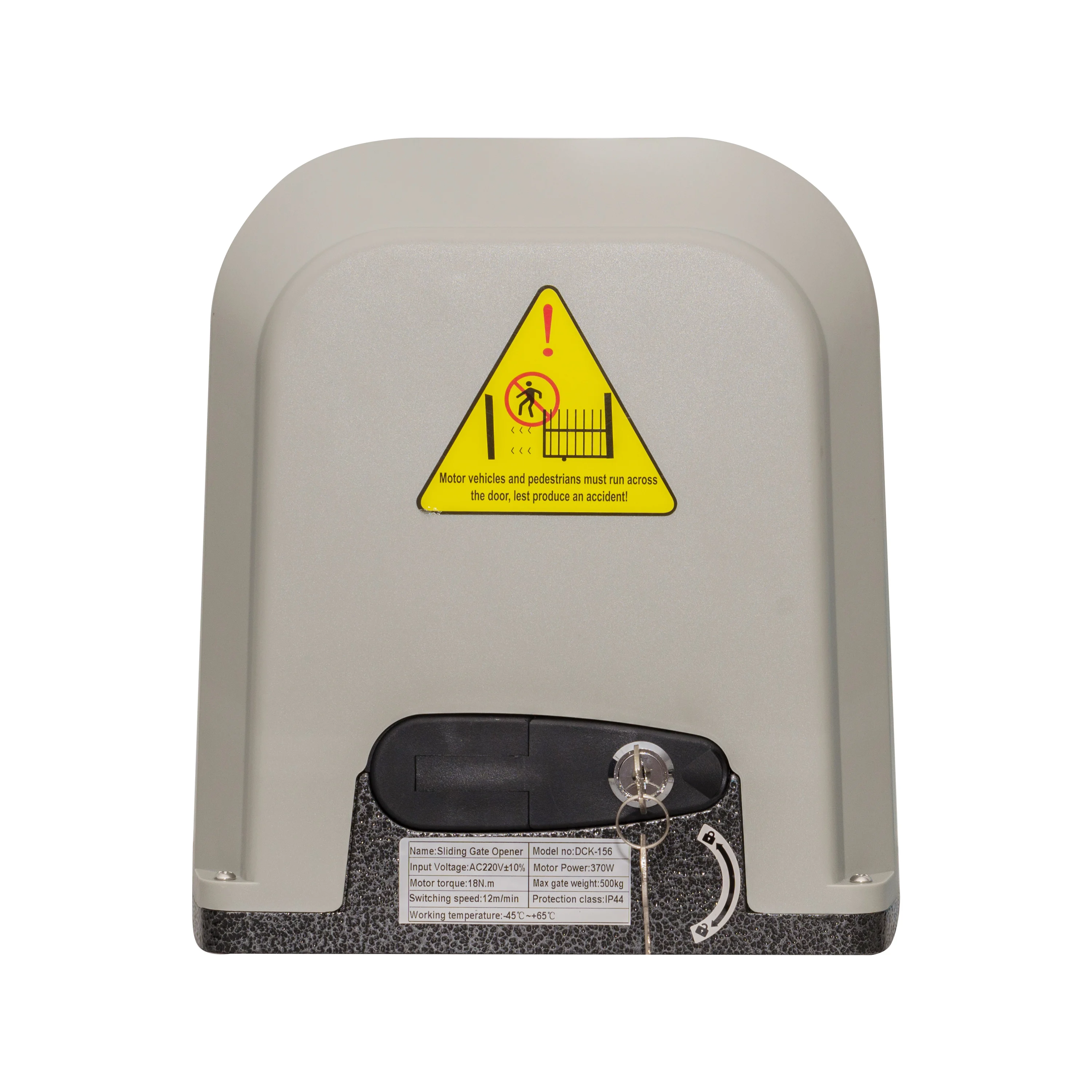 OMKER New Generation Automatic Machine Sliding Gate Operators
