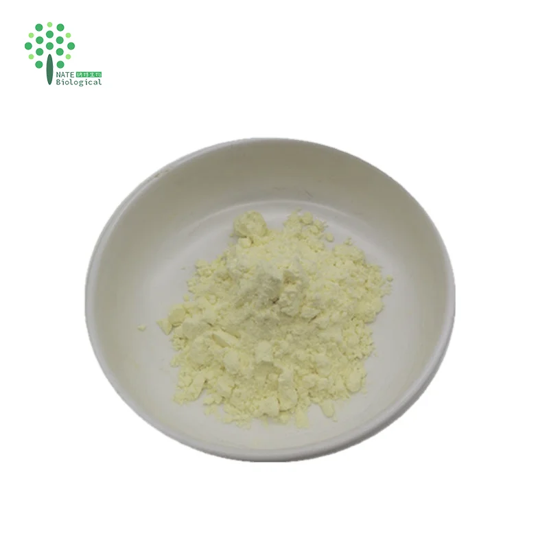 Supply Bulk Price Vitamin K2 MK 7 0.2% Powder Supplement