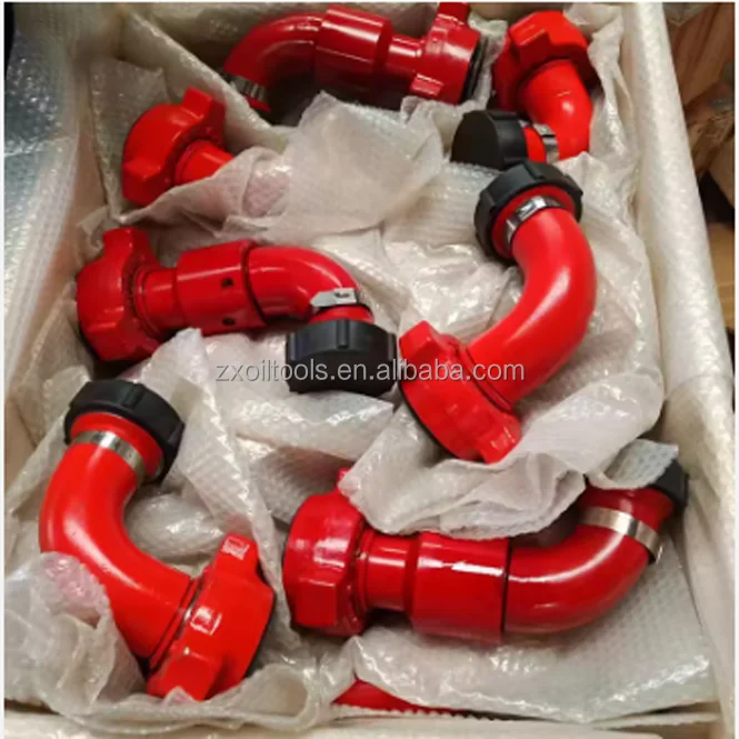 chicksan swivel joints pipe connections 2"FIG1502