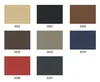 Custom color