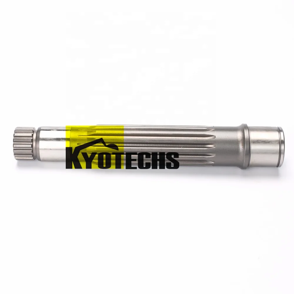 カジ 2050692 Final Drive 1st Shaft Sun Gear for Excavators ZX200