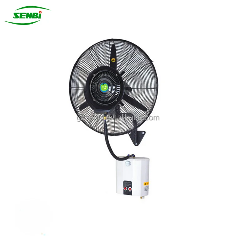 Wall Fan, 26'', 30''high, Centrifugal - detail 4