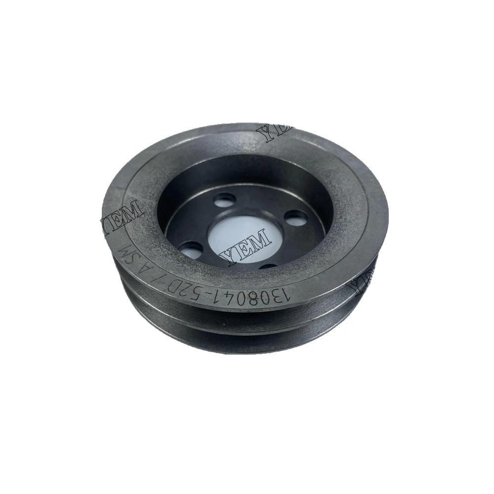 BF6M1013 Fan Pulley 0420-8699 0420-8696 for Deutz Diesel Tractor Motor Industrial Machinery Engine Parts