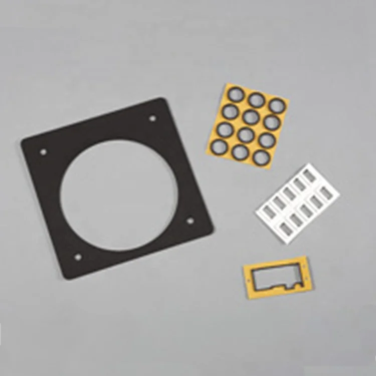 OEM Factory High Density 0.5mm 1mm EVA Polyurethane  Foam Sheet Die Cut Closed Cell Foam Padding for Electronics