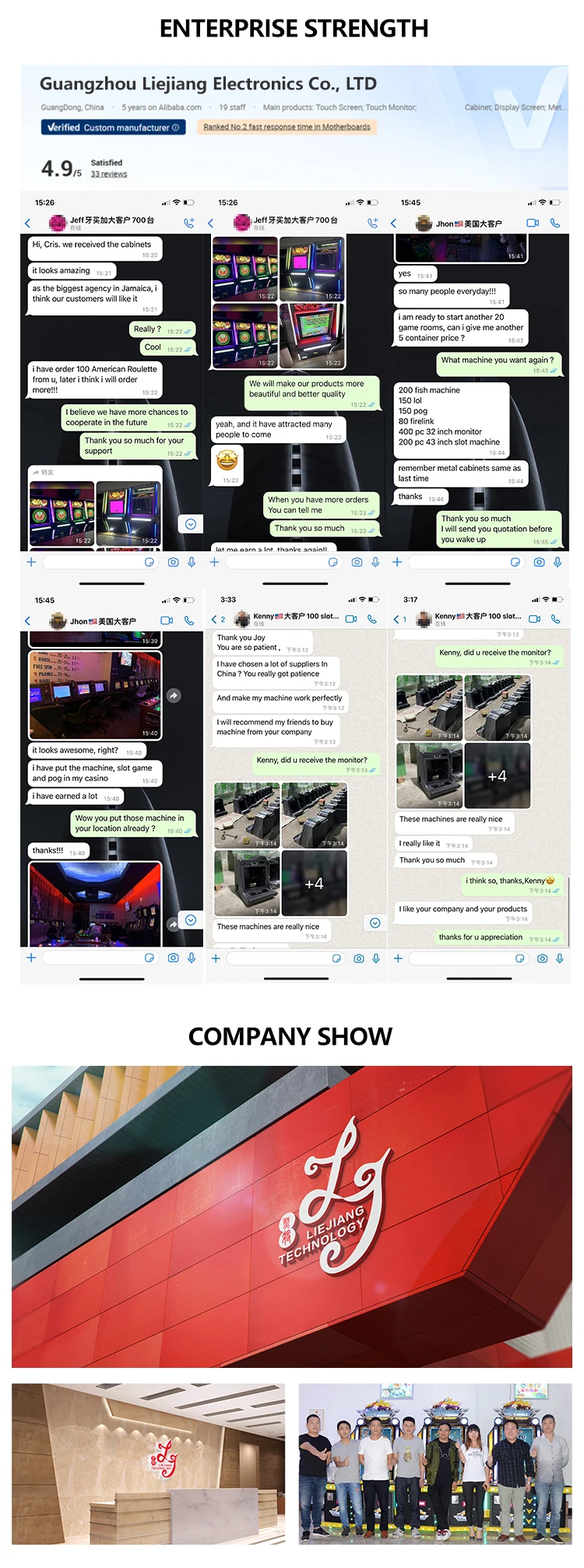 Barstoelen voor het Gokkenzalen van Cassino van de Casinokruk in van de Stoelenguangzhou LieJiang van China Nieuwe de Fabrieksprijs worden gemaakt voor Verkoop die 9