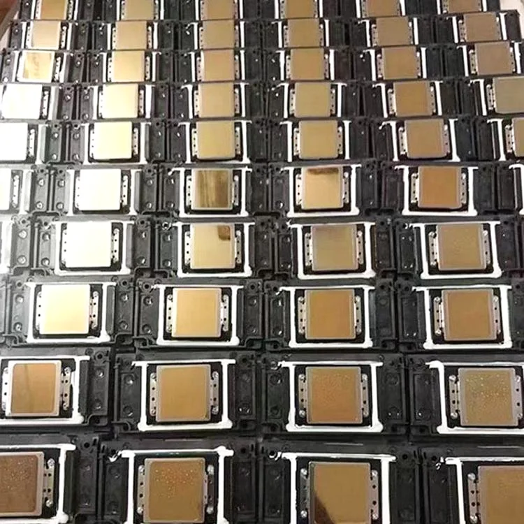 Factory Sales New Eco Solvent UV DTF Print Head XP600 Print Head F1080 Nozzle Inkjet Printer Head details