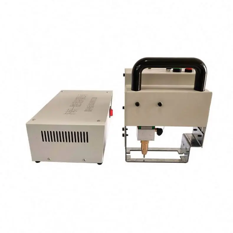 TEBAK XY-03 Handheld Portable Dot Peen Pin Marker: a Marking Machine for VIN, Chassis Numbers, Logos, and Car Metal Molds.