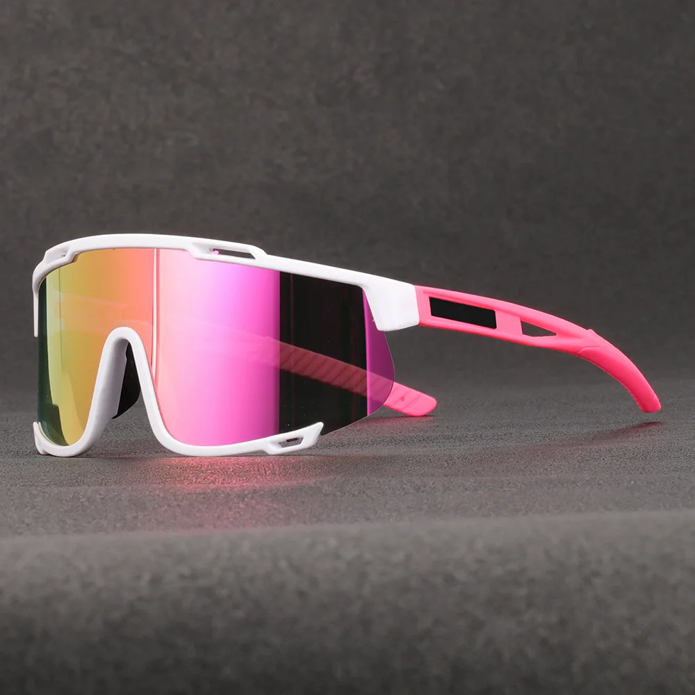 Cycling Glasses Polarized Sport Sunglasses for Men Women Golf Baseball Fishing MTB UV400 Sun Glasses Biking Outdoor Windproof