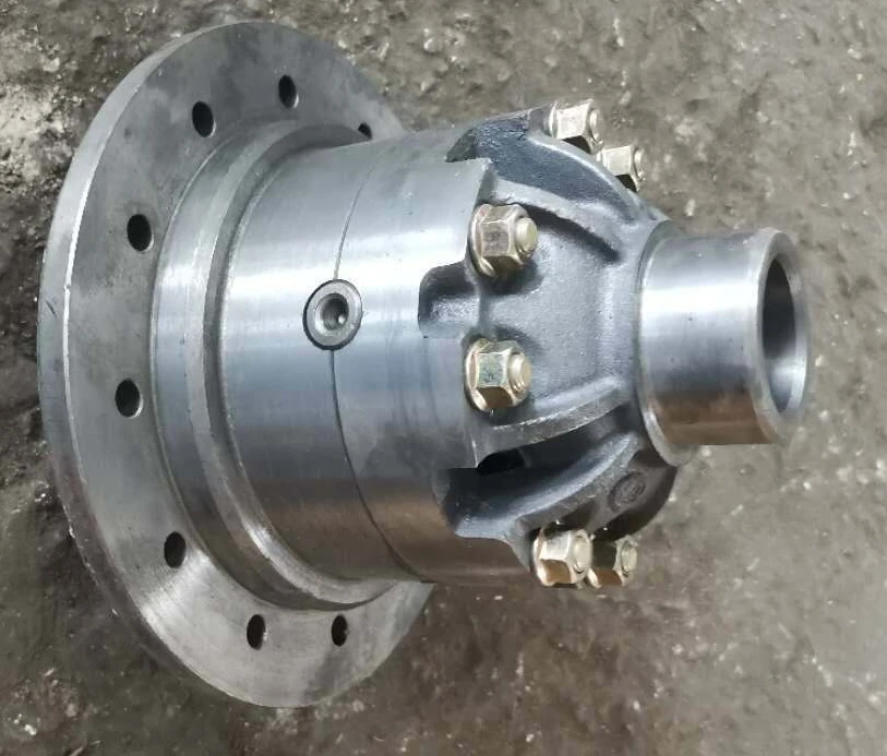  ZL50G Differential