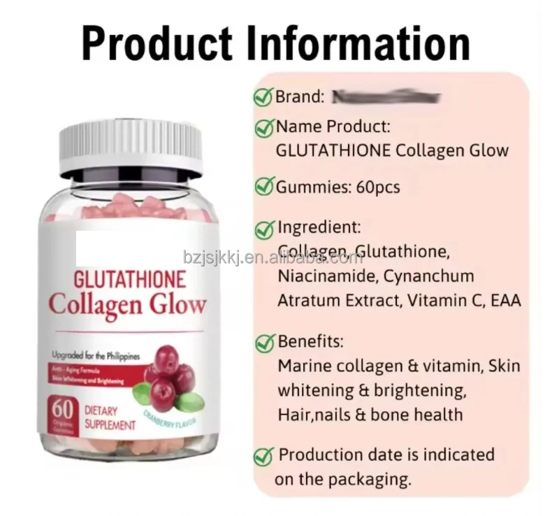 designs for health liposomal glutathione 50ml reviews WATSONS GENERICS, WATSONS GENERICS Glutathione + Collagen 800mg Sold Per  Piece main image 1