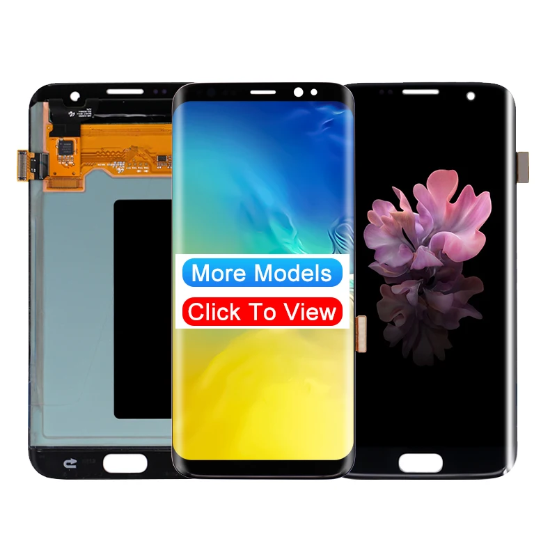 Mobile Lcd Screen Replacement Ultra Display Digitizer For Samsung ...