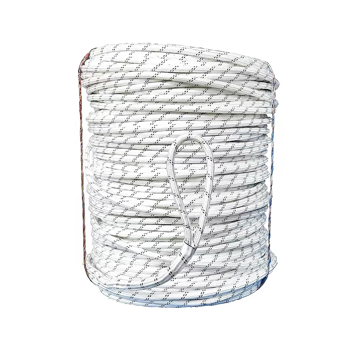 UHMWPE Polyester Rope Covered Electric Traction Rope