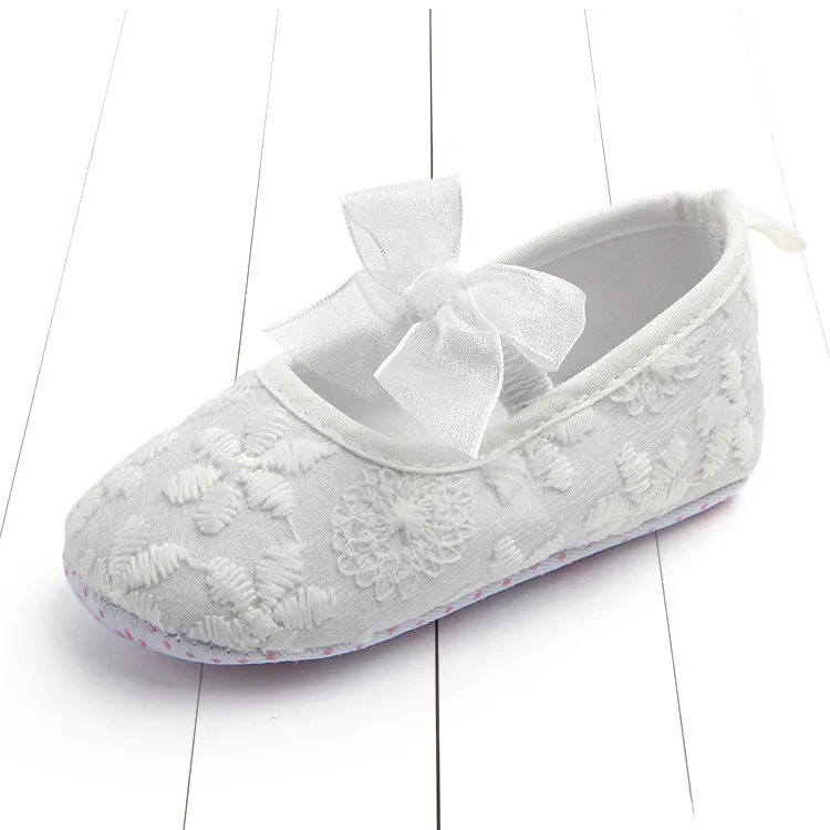 Baby Girl First Walker Princess Shoes 12 to 18 Months