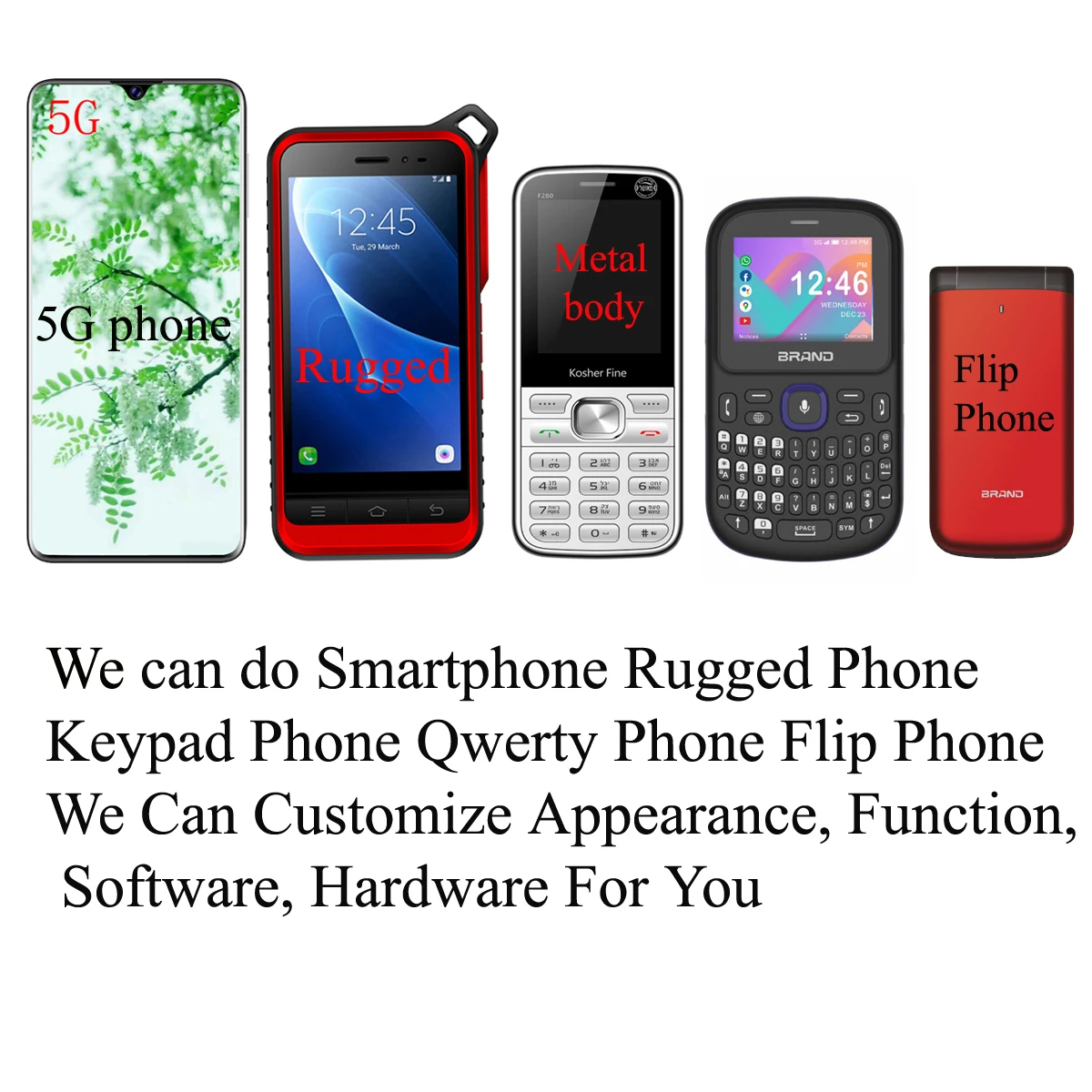 Volte Supported Keypad Phones 4G Button Phone Price in Nepal Mobile 5000Mah Lte Fdd Cell Unlocked With Physical Keyboard Mobiles