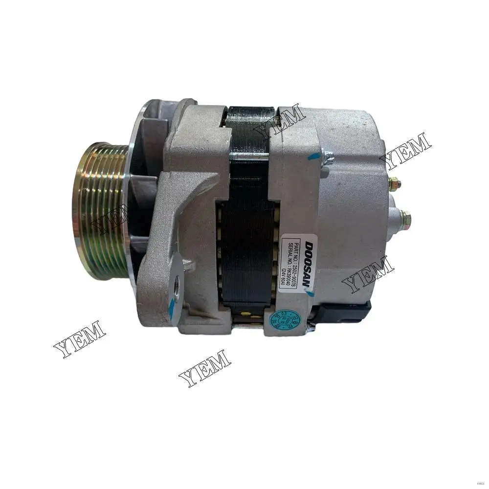 Generator 2502-9007B Fit for Doosan DE12