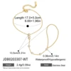 Oro de 18k JDB0203307-WT