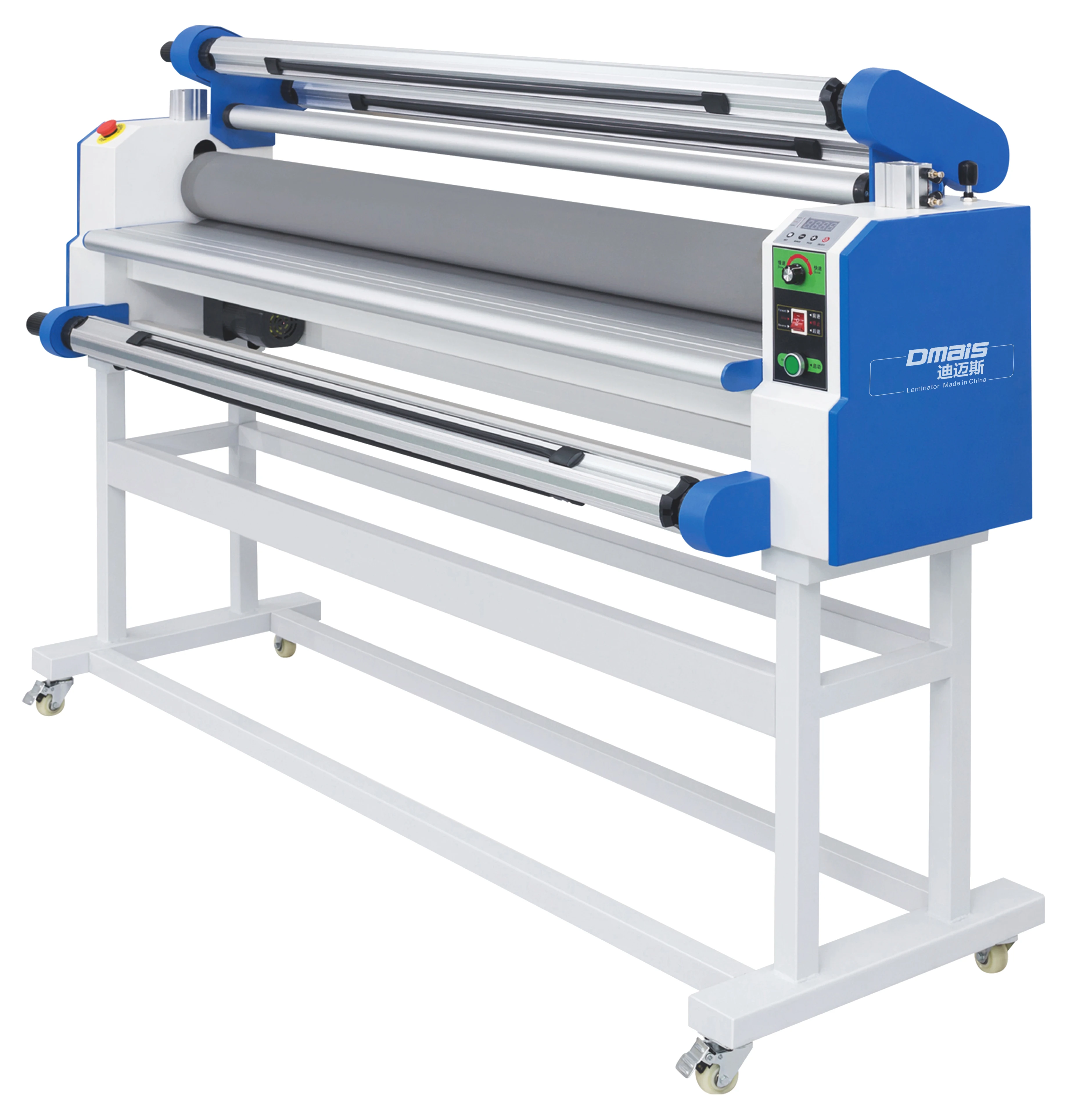 DMS-1680A DMAIS 1.6M Cold and Warm Electrical Lamination Machine