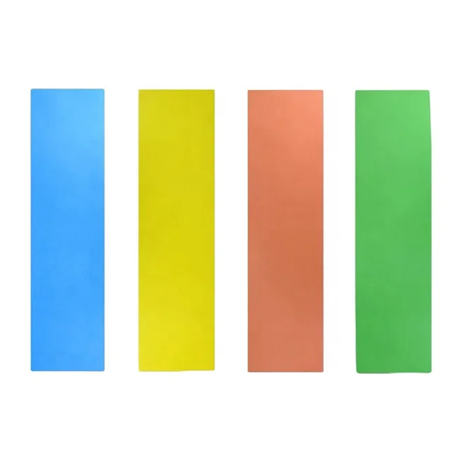 Производство нескользящей ленты для скейтборда черного