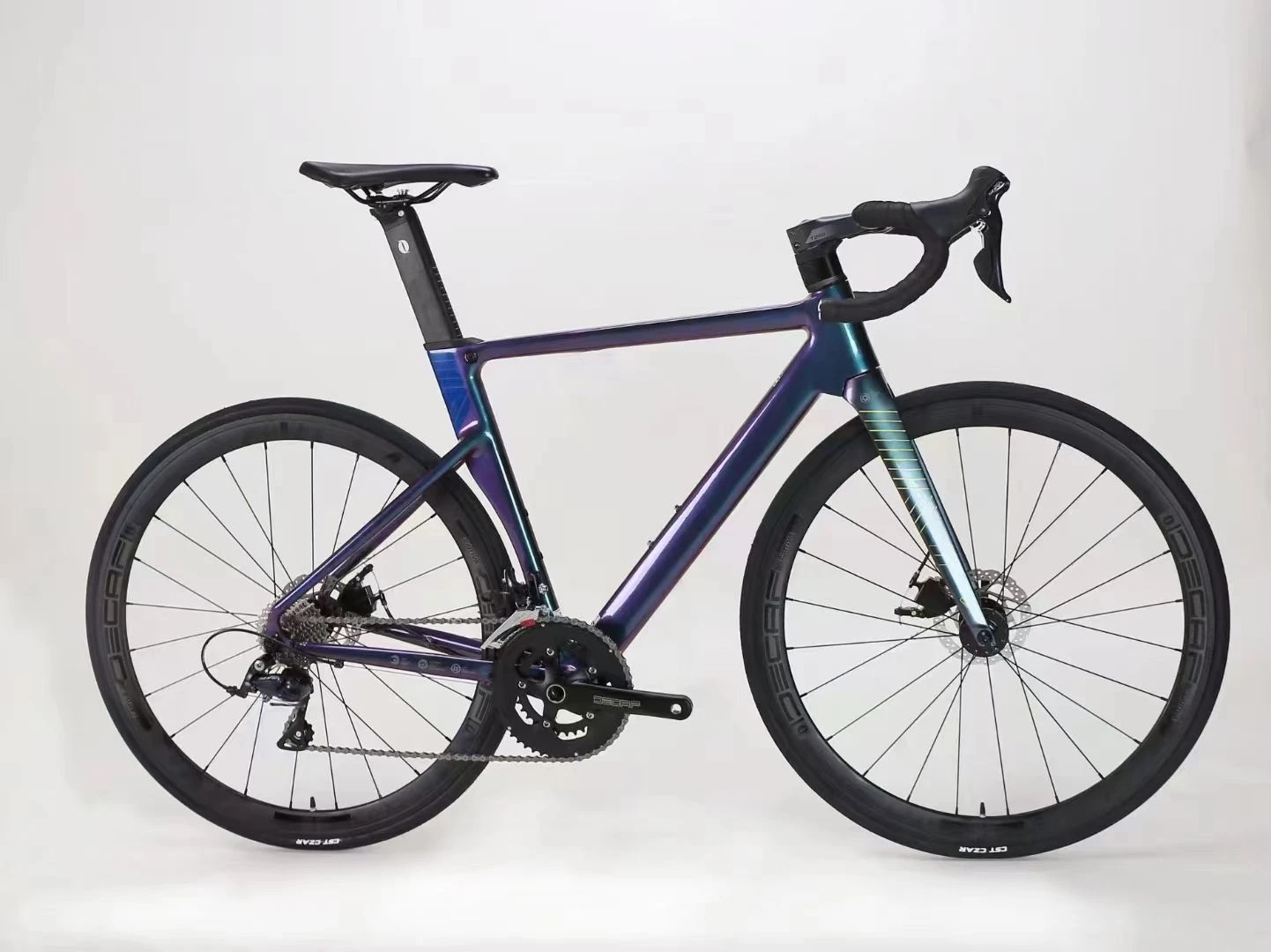 JAVA SILURO 6 ロードバイク 22段変速 カーボンファイバー製