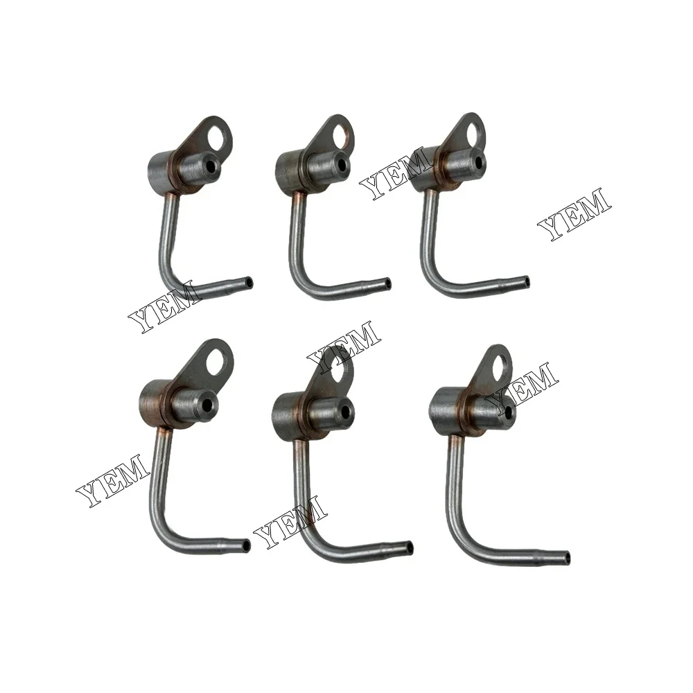 C6.6 Oil Cooling Nozzle 2765605 Compatible for Caterpillar Diesel Engine Spare Parts