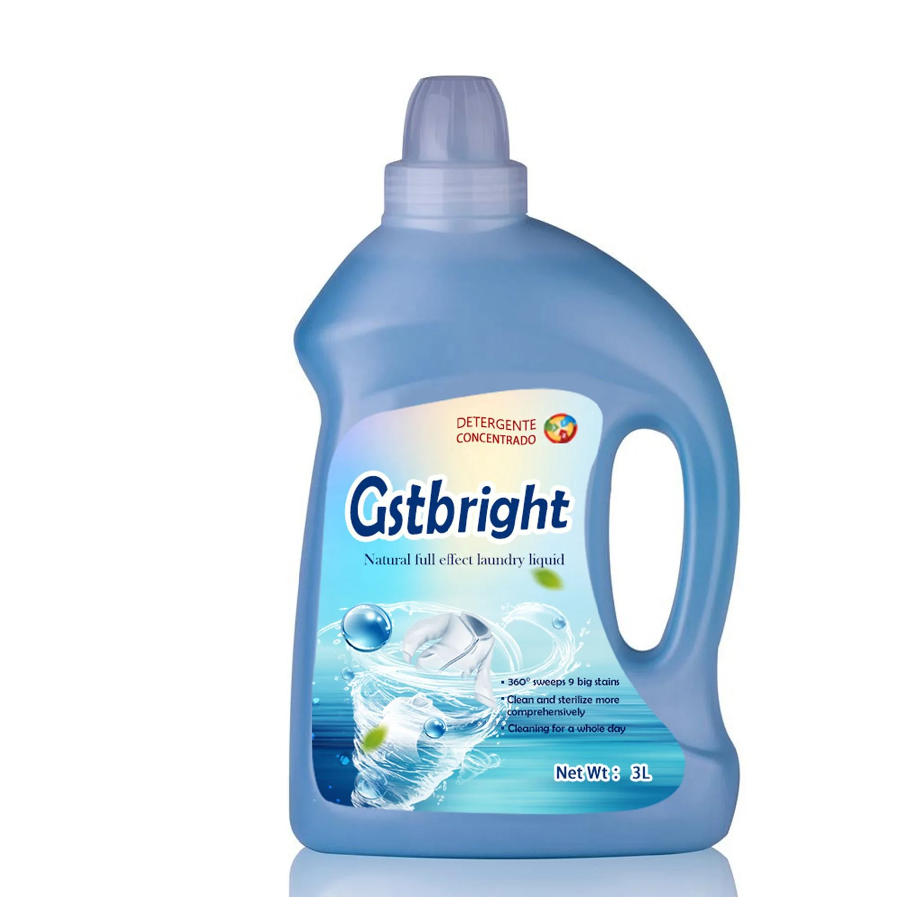 wholesale laundry detergent