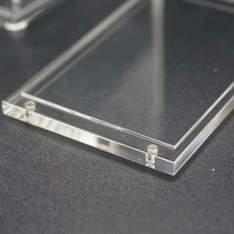 Hooh Gx Reshiram & Zekrom Gx Tag Team Vmax Pokemon Graded Acrylic