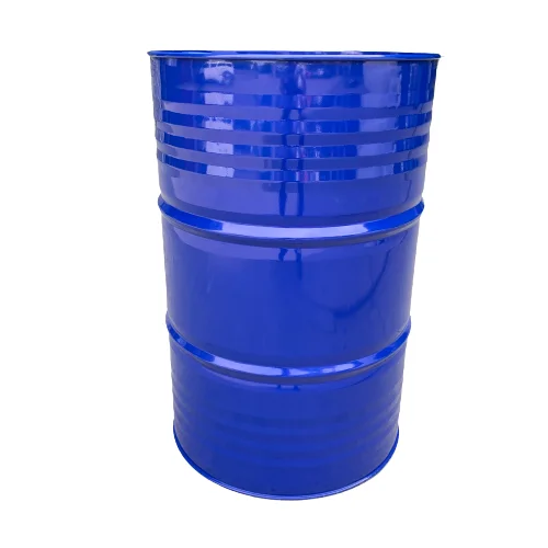 Fusti In Acciaio Per Liquidi - Da 30 A 120 Litri Con Coperchio A Blocco - Foto 10