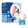 Reglas británicas-perro líquido calmante-1 cabeza 1 líquido