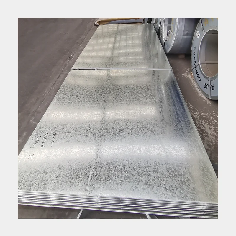 Top Quality Galvanized Steel Sheets from Reliable Suppliers