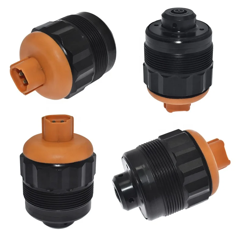 HP0 Common Rail Oil Injection Pump PCV Control Valve Solenoid Plunger 095300-0140 094040-0150 for Hino 6WF1 6WG1