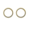 round ring Golden