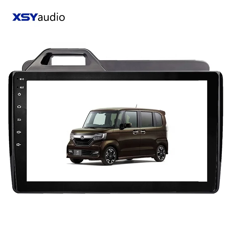 For Honda N Box High End Full Touch Screen Android Bt Car Stereo Car Dvd Radio Player Gps Navigation Buy Android Car Dvd With Gps For Honda N Box Car Gps Navigation For Honda