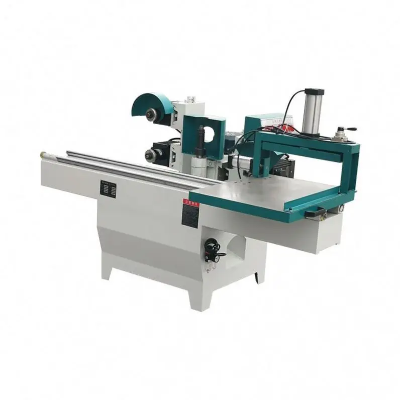 TEBAK XJ-41 Woodworking Machinery Single End Tenoner Mortise and Wood Tenon Machine