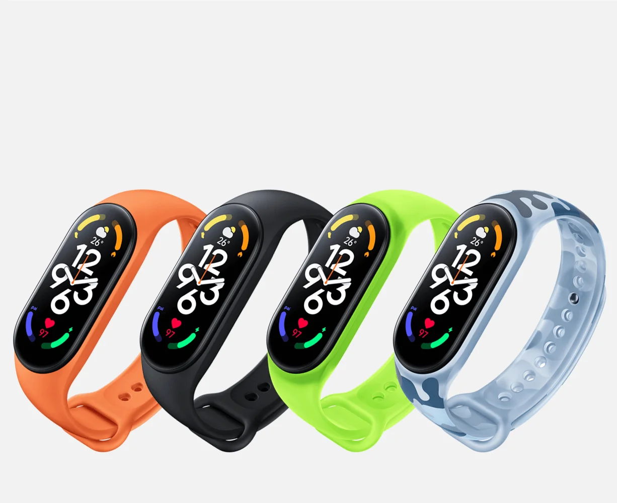 Xiaomi mi Smart Band 7