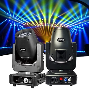 Hot Selling Mini Beam 230W 7R Sharpy  Beam Small Mini 7R Beam 230W DMX 512 for Wedding Dj Show Stage Light