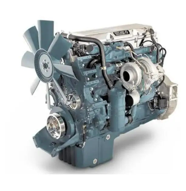 New Detroit Series 60 14.0L DDEC V Engine Assy