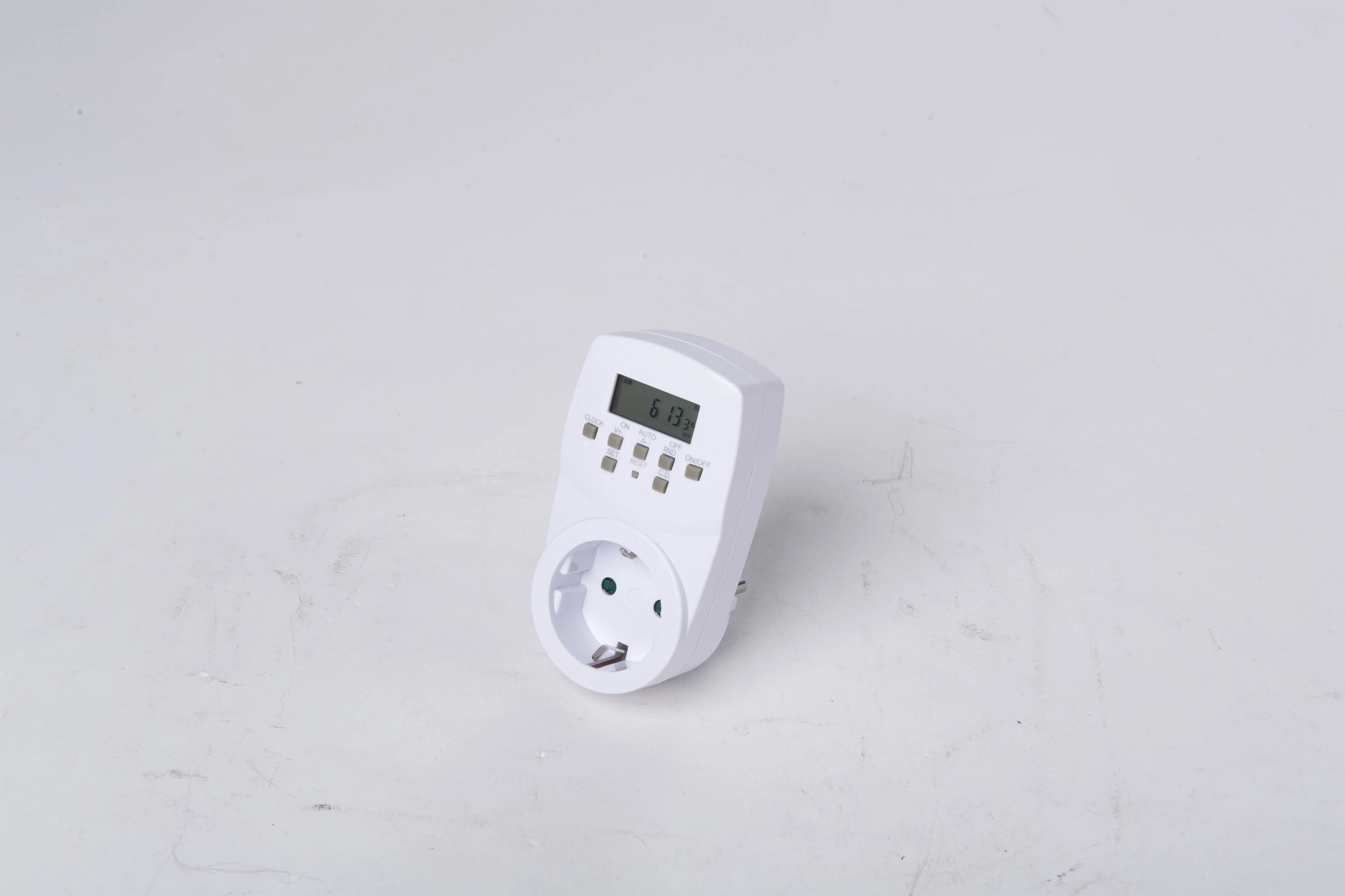 Automatic Control OEM White 16A Multifunctional Programmable Timer ...