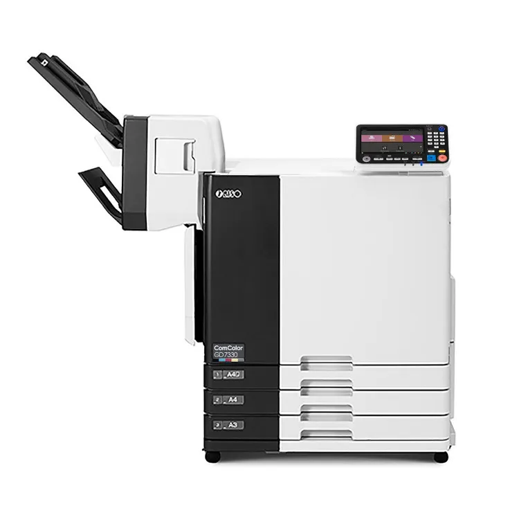 Most Popular Manufacturing Machine for Riso Colors GD9630 GD9631 GD7330 High Speed Printers Scanners Refurbished Printer