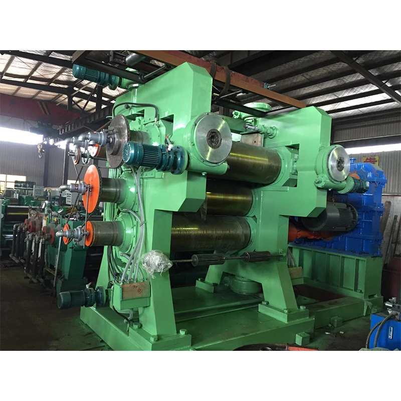 New Condition Automatic PVC & Used Rubber Machine Calender Core Components Motor