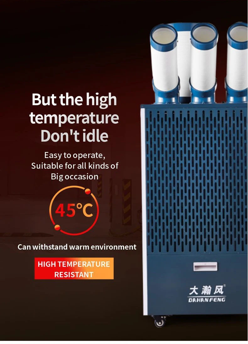 Outdoor Spot Industrial Compressor Cooler Tent Air Conditioner Buy Tent Air Conditioner