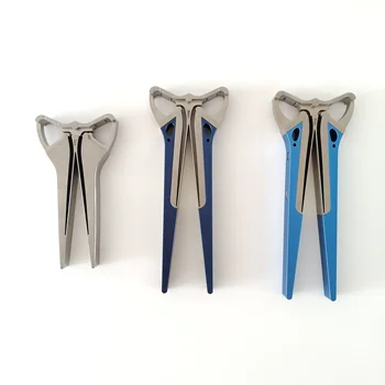 Veterinary Orthopedic Plate Bonder Orthopedic Bone Surgical Instruments