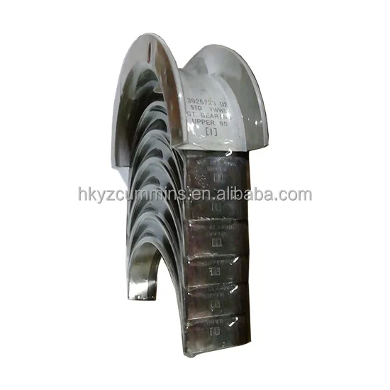 3926723 4938948 diesel engine parts 4BT 6BT ISBE crankshaft thrust 