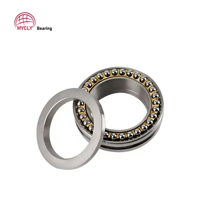 なりゅう 234415 Thrust Angular Contact Ball Bearings - High Precision