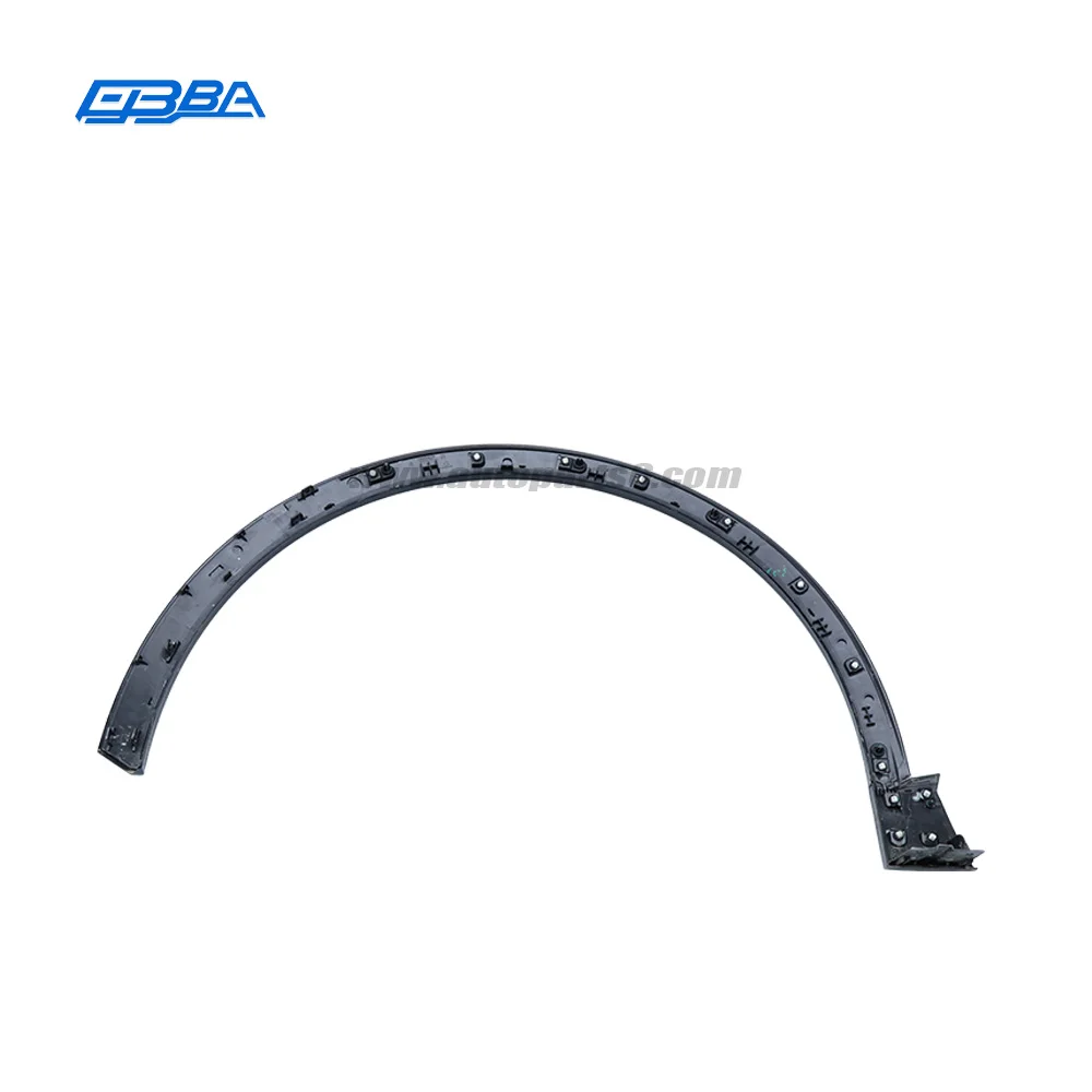 Used Auto Parts Front Wheel Arch Molding Bracket RH For Lotus Eletre 2023-2026 OE 8891697309