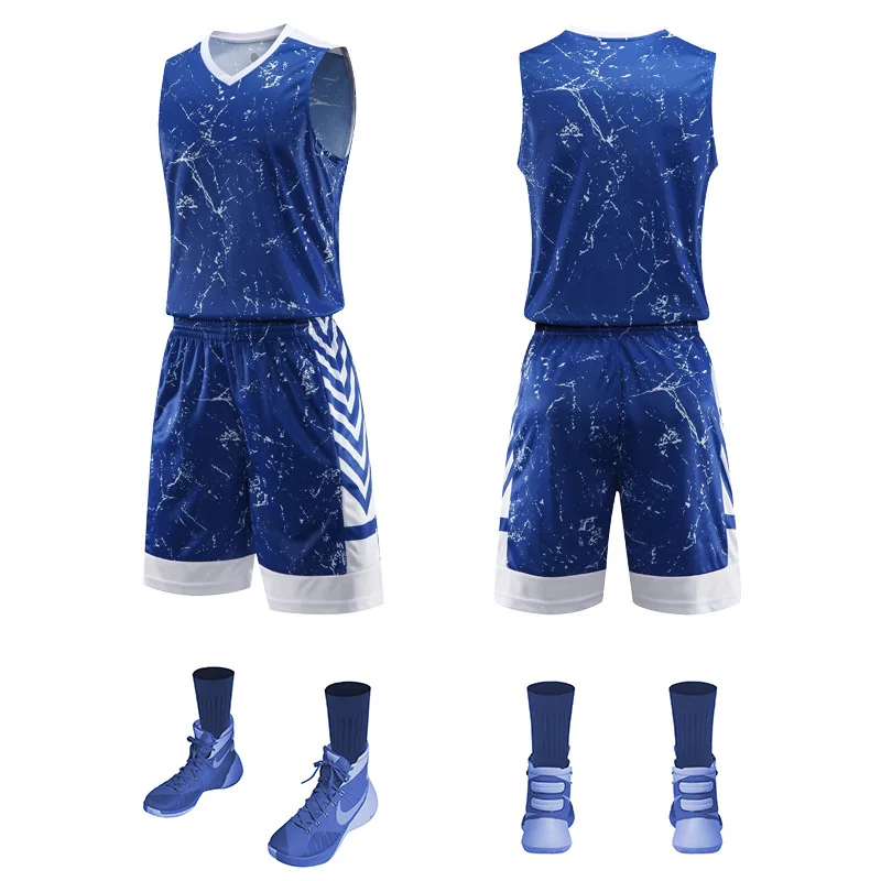 Source Wholesales Blank Latest Best Sublimated Reversible Custom Basketball  Jerseys Design Camo Cheap Basketball Jersey Uniform on m.