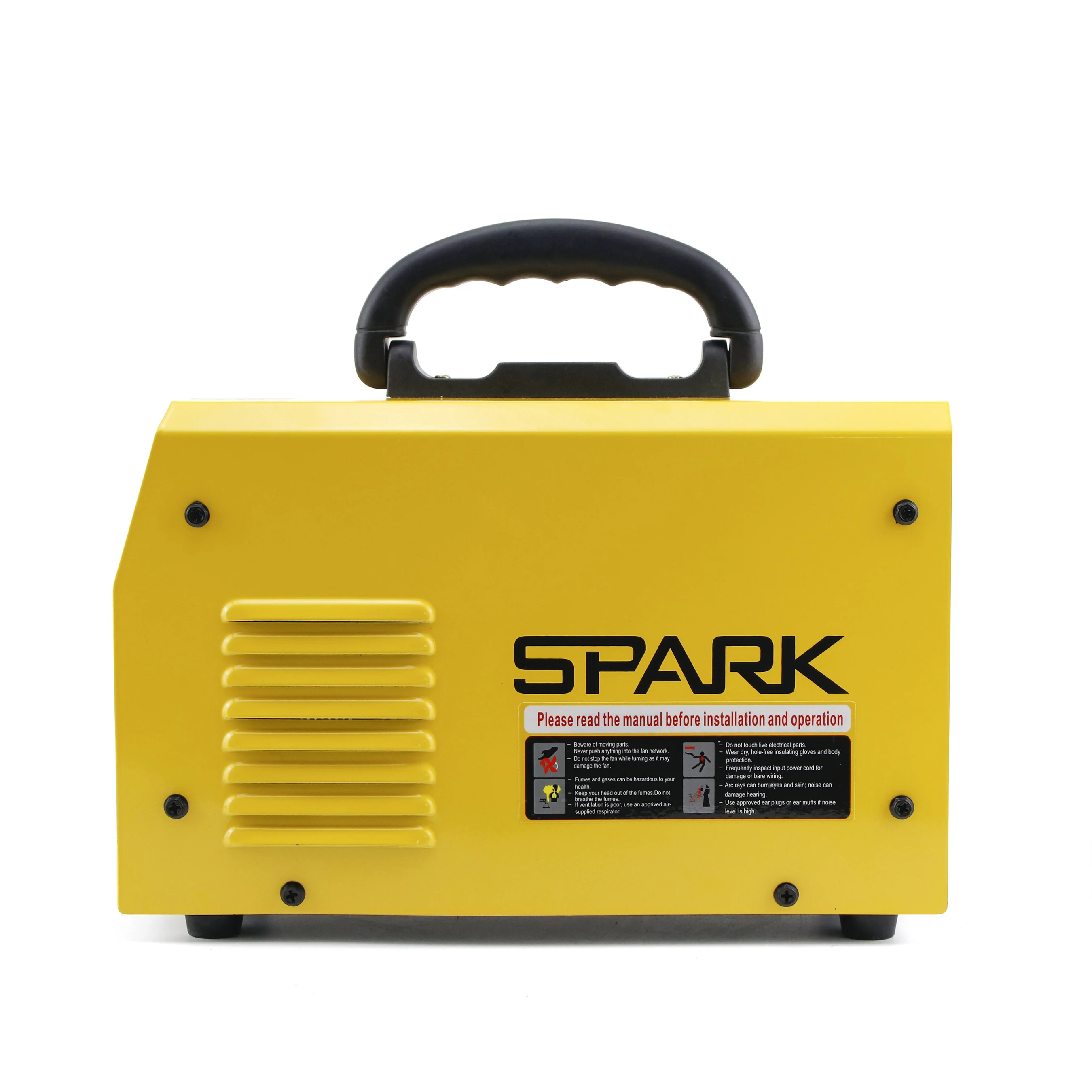 SPARK MMA-250 высокое качество сварочный аппарат 1ph 230V Инвертор постоянного тока ММА портативный домашний сварочный аппарат