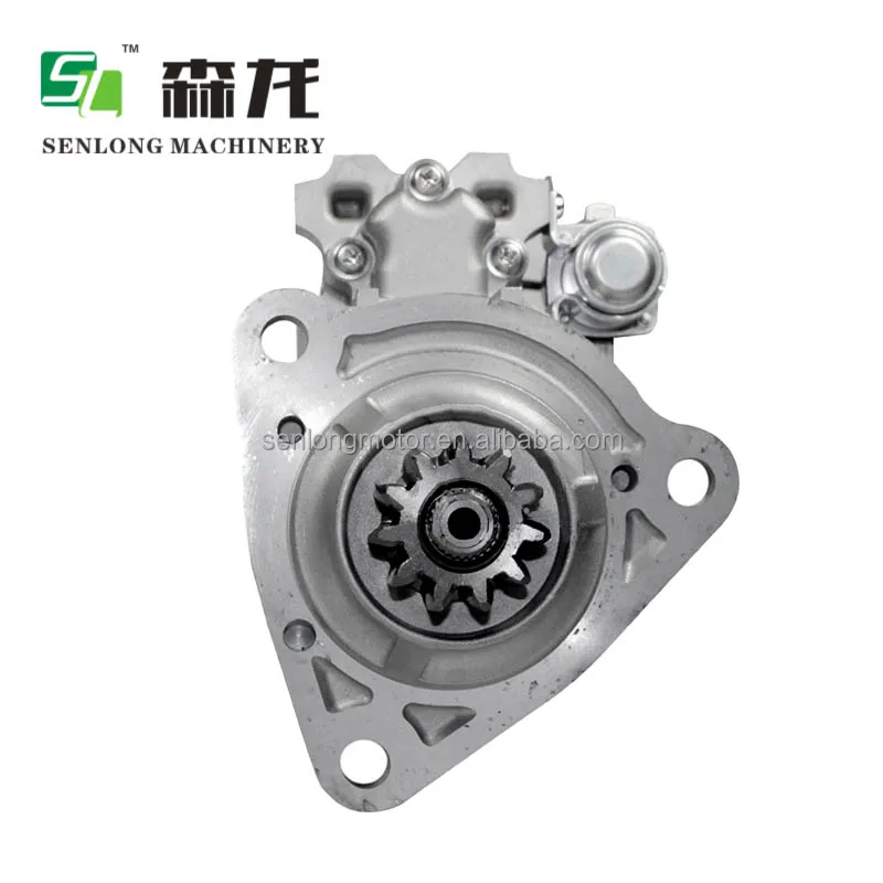 NEW 24V 12T HOWO Heavy duty truck starter motor MAN 0019910260  