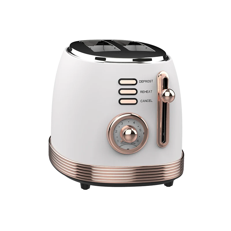 Retro Toaster and Retro Kettle Set Breakfast Set Sandwich Maker and Kettle