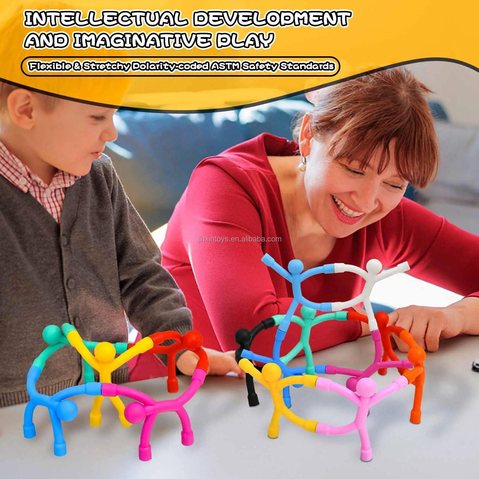 Novelty 2024 New Funny Novedades Novelty Educational Toys Matchstick